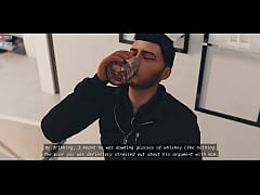 Play MP4 - Su hijo no aguanto y termino follando con su padre