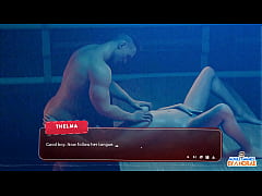 Play MP4 - EP20&colon; Naughty Video Collections of Thelma - Sex Coach&colon; Hot Yoga