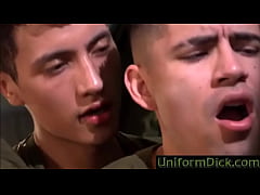 Play MP4 - &lbrack;UniformDick&rsqb;- Punished in the barracks
