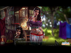 Play MP4 - EP1&colon; Meet and Fuck Vadoma - Countess in Crimson&colon; The Black Dawn