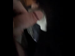 Play MP4 - Homemade - I ordered this boy to get on his knees&comma; blindfolded&comma; and I pissed in his mouth through a gloryhole&period;&period;&period; he gets hard and sucks me