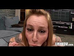 Play MP4 - Emo tatted babe 345