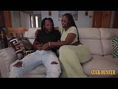 Play MP4 - Thick Ass Ebony Wife Punish Husband For Forgetting Anniversary By Riding a BBC