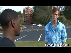 Play MP4 - Blacks On Boys - Interracial Hardcore Bareback Fuck Movie 15