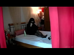 Play MP4 - Lilimissarab Blackmails Peeping Tom Neighbor