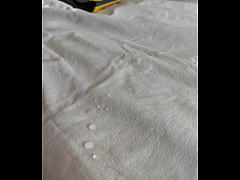 Play MP4 - Cock and anal teasing in latex outfit