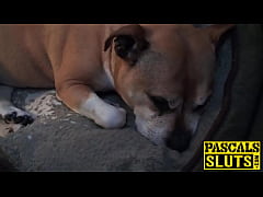 Play MP4 - Nasty blonde babe Jessica Jensen gets a bondage spankathon