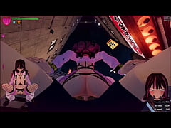 Play MP4 - &lbrack;Hentai Game&rsqb;&lbrack;3D&rsqb;Secret of Exposure&comma;jirai girl part 2