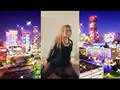 Play MP4 - Pretty bitch getting ready to travel