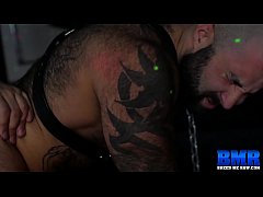 Play MP4 - BREEDMERAW Bottom Stud Atlas Grant Chained Before Bareback