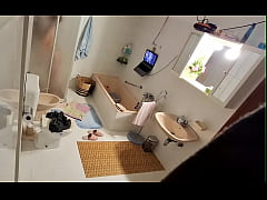 Play MP4 - my b rother set spy cam and catch me masturbate in bath &quest;