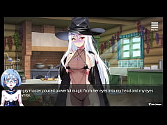 Play MP4 - The Witch ́s Sexual Prison Hentai Gameplay 9