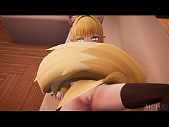 Play MP4 - Vtuber小雜碎乳交和插入大腿性交