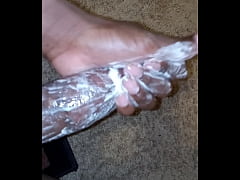 Play MP4 - New year new day awesome masturbater