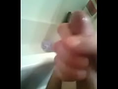 Play MP4 - stroking dick on kik