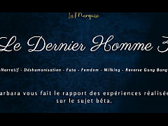 Play MP4 - Le Dernier Homme 3 - French audio futa