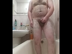 Play MP4 - The owner of the smallest penis in the world has finally overcome his shyness and filmed his masturbation on camera&excl;