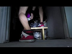 Play MP4 - 720P 1500K 96048371 RIDING MY HUGE PURPLE DILDO IN A PUBLIC STORAGE PT2