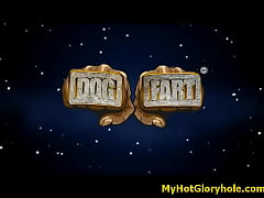 Play MP4 - Interracial gloryhole amazing blowjob video 15