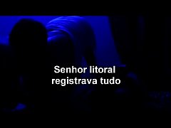 Play MP4 - gato cam e senhora litoral