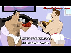 Play MP4 - Os Colegas do Trabalho s&atilde;o Gays