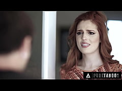 Play MP4 - PURE TABOO Scarlett Mae Swallows Her Criminal Ex-Boyfriend's Load Before He's Sent To Jail