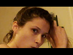 Play MP4 - Ava showing off