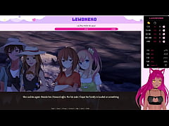 Play MP4 - VTuber LewdNeko Plays Highway Blossoms Part 2