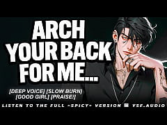 Play MP4 - Dominant Boyfriend Fingers You Awake&period; &vert; Audio Erotica &vert; Male Moaning&vert; ASMR