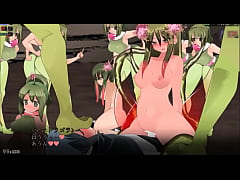 Play MP4 - 夢から醒めた亡者〔日本語版〕フルギャラリー３