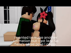 Play MP4 - Roblox cosplayer slut riding dick