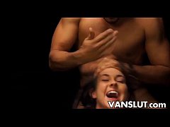 Play MP4 - Brittany Shae endures BDSM sex