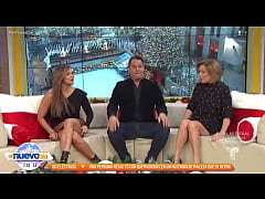 Play MP4 - Rashel Diaz upskirt Un Nuevo Dia&lpar;12 14 2017&rpar;