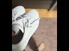 Play MP4 - Hello &bull;Full video with my slave on ️&num;handjob &num;blacknails &num;feetfetish &num;fetish &num;nylon &num;nylonf &period;&period;&period;