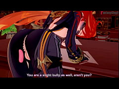 Play MP4 - Mavuika sucking and fucking in Jean ́s office &vert; free POV &vert; Genshin Impact &vert; Full & POV on Sheer & PTRN&colon; Fantasyking3