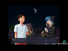 Play MP4 - SUMMERTIME SAGA &num;126 &bull; Comparing their boob sizes