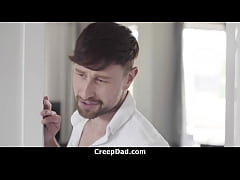 Play MP4 - Pretty Stepson Has Gay Fantacy For His