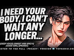 Play MP4 - Possessive Boyfriend Breeds You&period;&period;&period; &lpar;Erotic Audio For Women&rpar; &lpar;Audio Roleplay ASMR&rpar;