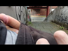 Play MP4 - PascalFucksYou- - Dick Flash in Public with 2 beautiful girls