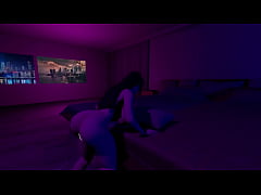 Play MP4 - Big ASS vs Big BOOBS Vs LIT DICK -- JIGGLE&comma; 3D Hentai&comma; cozy room