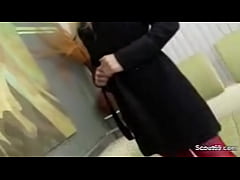 Play MP4 - 27cm Ass fuck for young German Teen by big black Cock