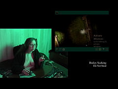 Play MP4 - Naked Haunting of Castle Malloy Playthrough part 3