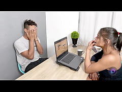 Play MP4 - Funcion&aacute;rio se Salvou da Advert&ecirc;ncia e ainda Comeu a Secret&aacute;ria Gostosa - com Angel Dinizz e Teddy Caralhao &lpar;COMPLETO NO RED&rpar;