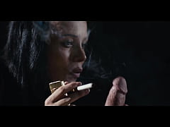 Play MP4 - Hot MILF Vickie Brown Smoke Porn - Footjob and Reverse Cowgirl while Smoking Cigarette Fetish