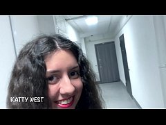 Play MP4 - Anal Sex For Money With a Young Neighbor Katty West