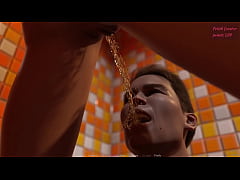 Play MP4 - Fetish Locator &num;63 - 18 Year Old Asian Gives Me A Golden Shower