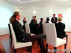 Play MP4 - Stud finds himself in the role of a real snatch magnet