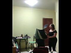 Play MP4 - AMA DE CASA VENEZOLANA FOLLADA