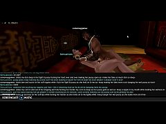 Play MP4 - sensual red and gold room