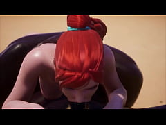 Play MP4 - WL019 - Serenia Rough Interracial Threesome